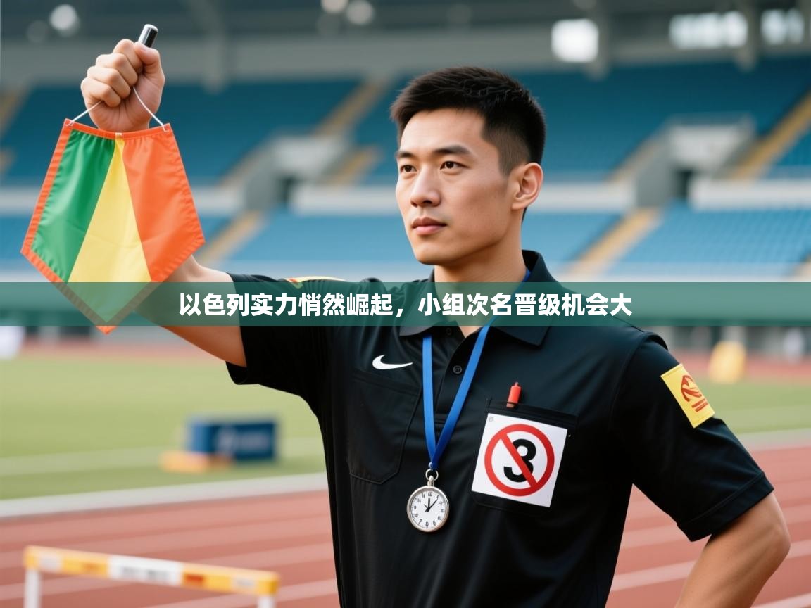 以色列实力悄然崛起，小组次名晋级机会大