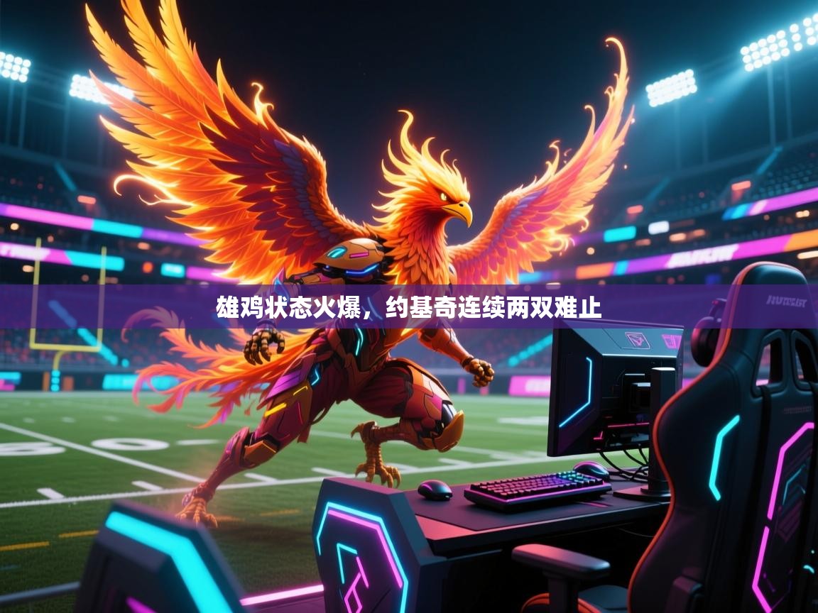 雄鸡状态火爆，约基奇连续两双难止  第1张