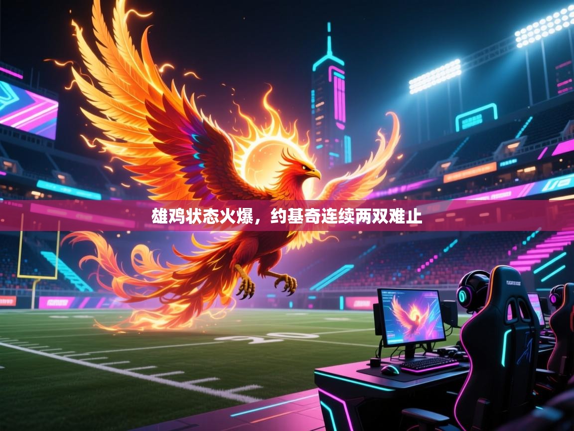 雄鸡状态火爆，约基奇连续两双难止  第2张