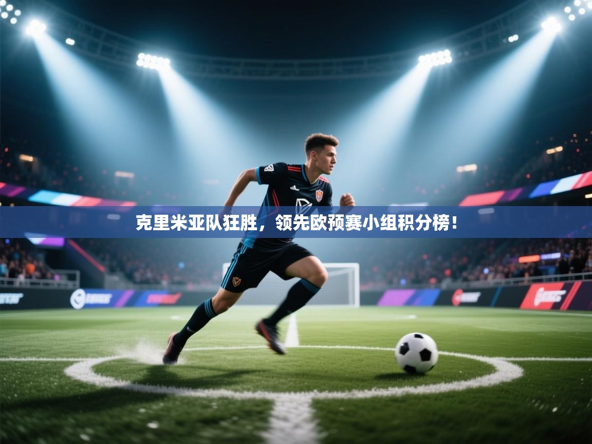 克里米亚队狂胜，领先欧预赛小组积分榜！  第2张