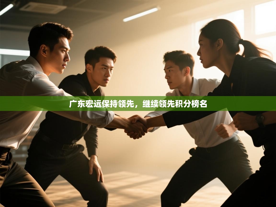 广东宏远保持领先，继续领先积分榜名  第1张