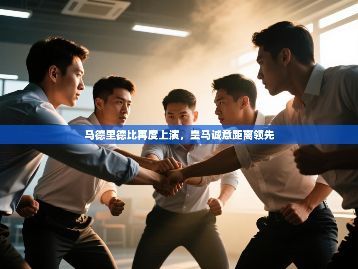 马德里德比再度上演，皇马诚意距离领先  第1张