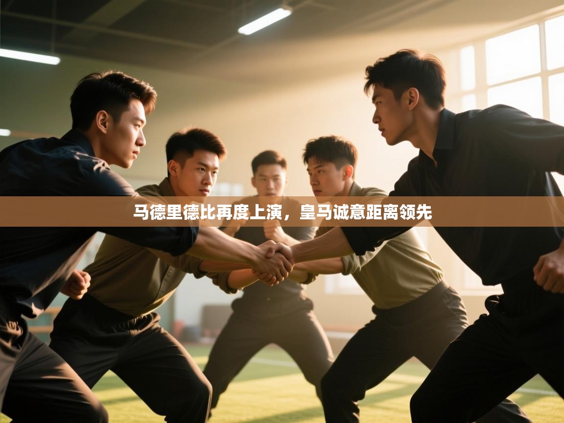 马德里德比再度上演，皇马诚意距离领先  第2张