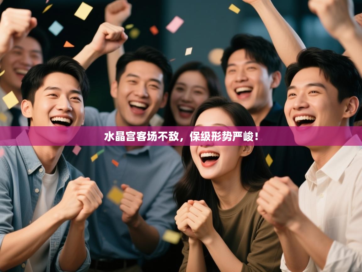 水晶宫客场不敌，保级形势严峻！  第2张