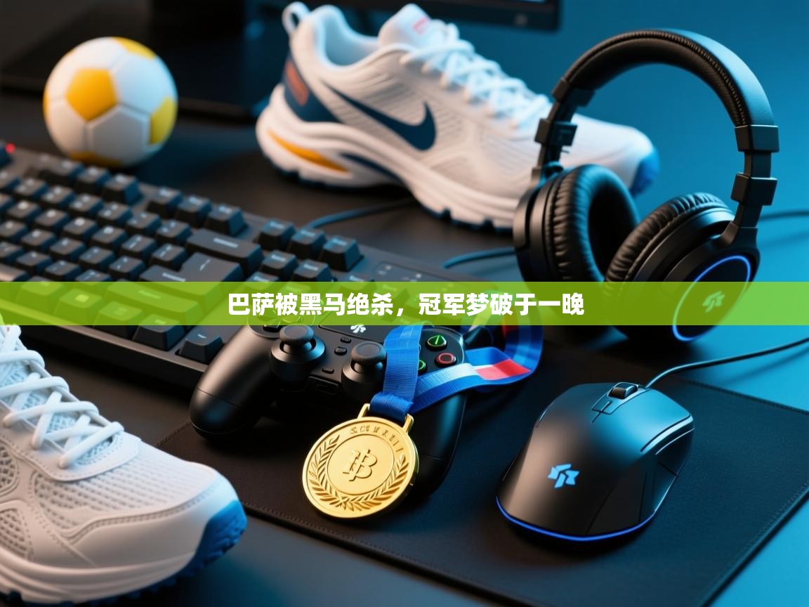 巴萨被黑马绝杀，冠军梦破于一晚  第1张