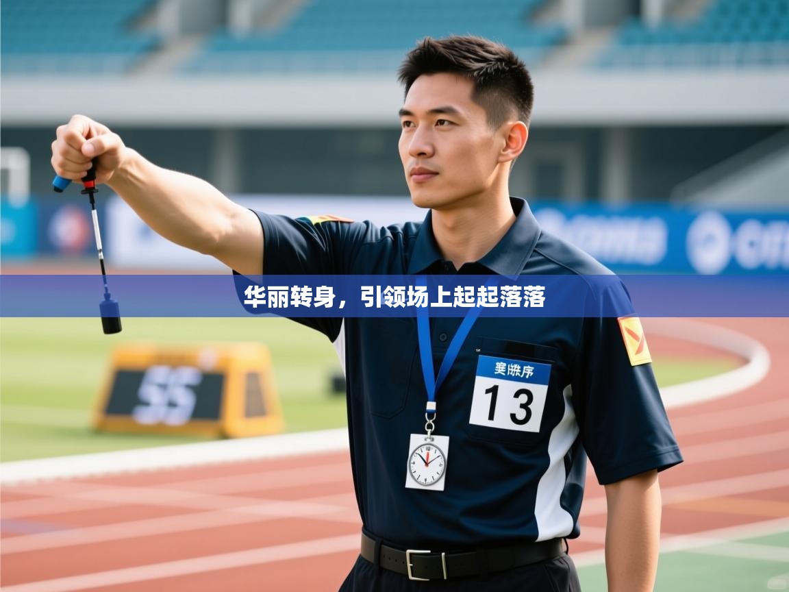 华丽转身，引领场上起起落落