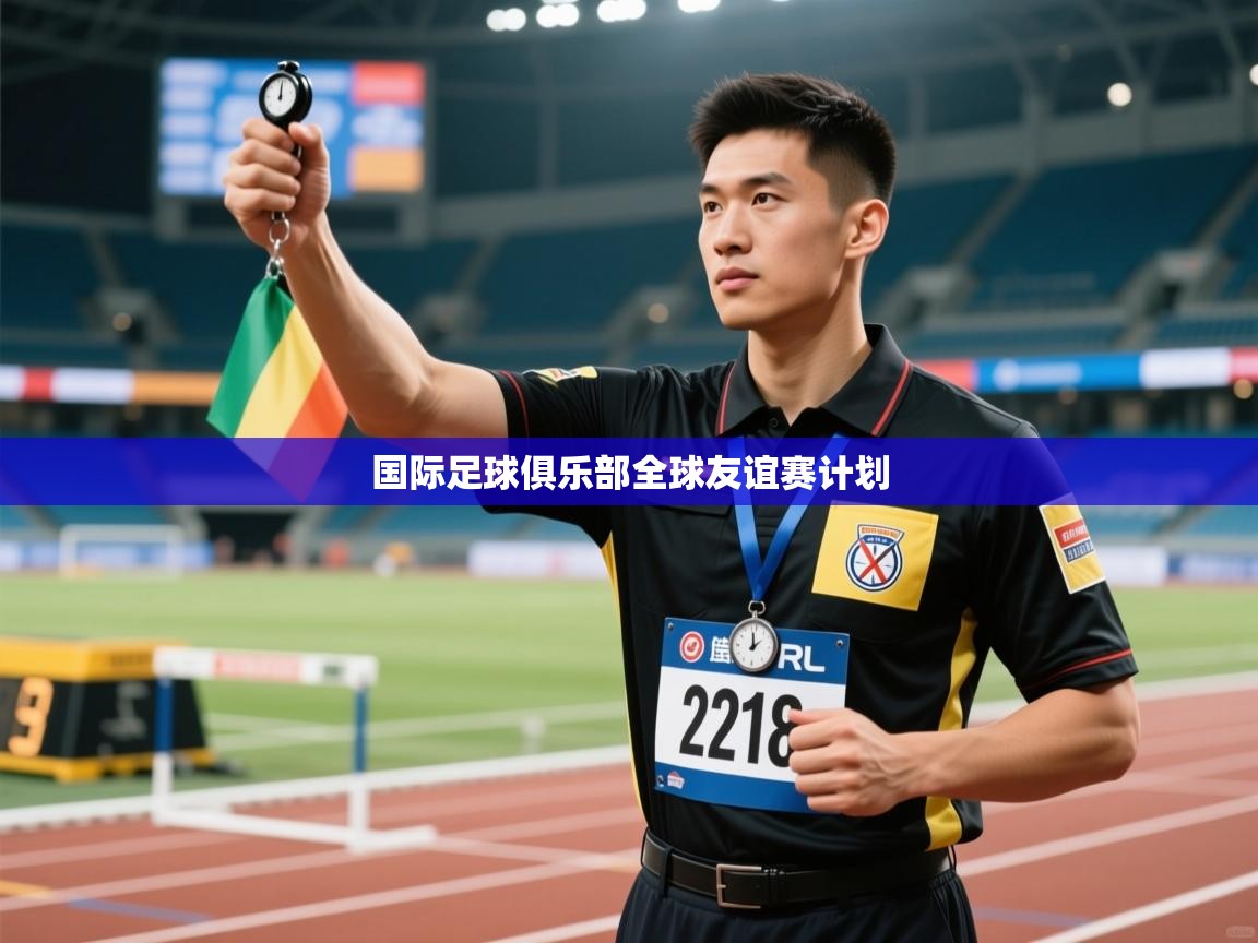 国际足球俱乐部全球友谊赛计划  第2张