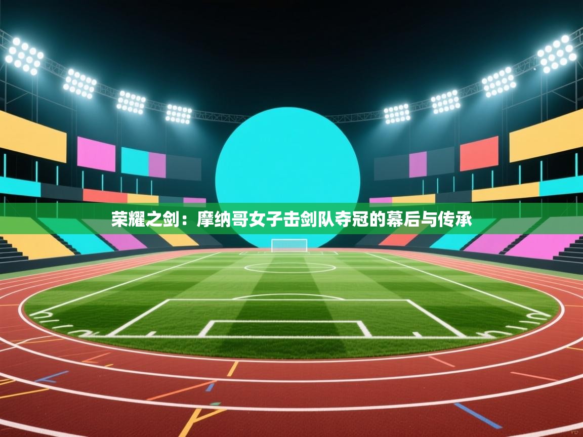 荣耀之剑：摩纳哥女子击剑队夺冠的幕后与传承  第2张