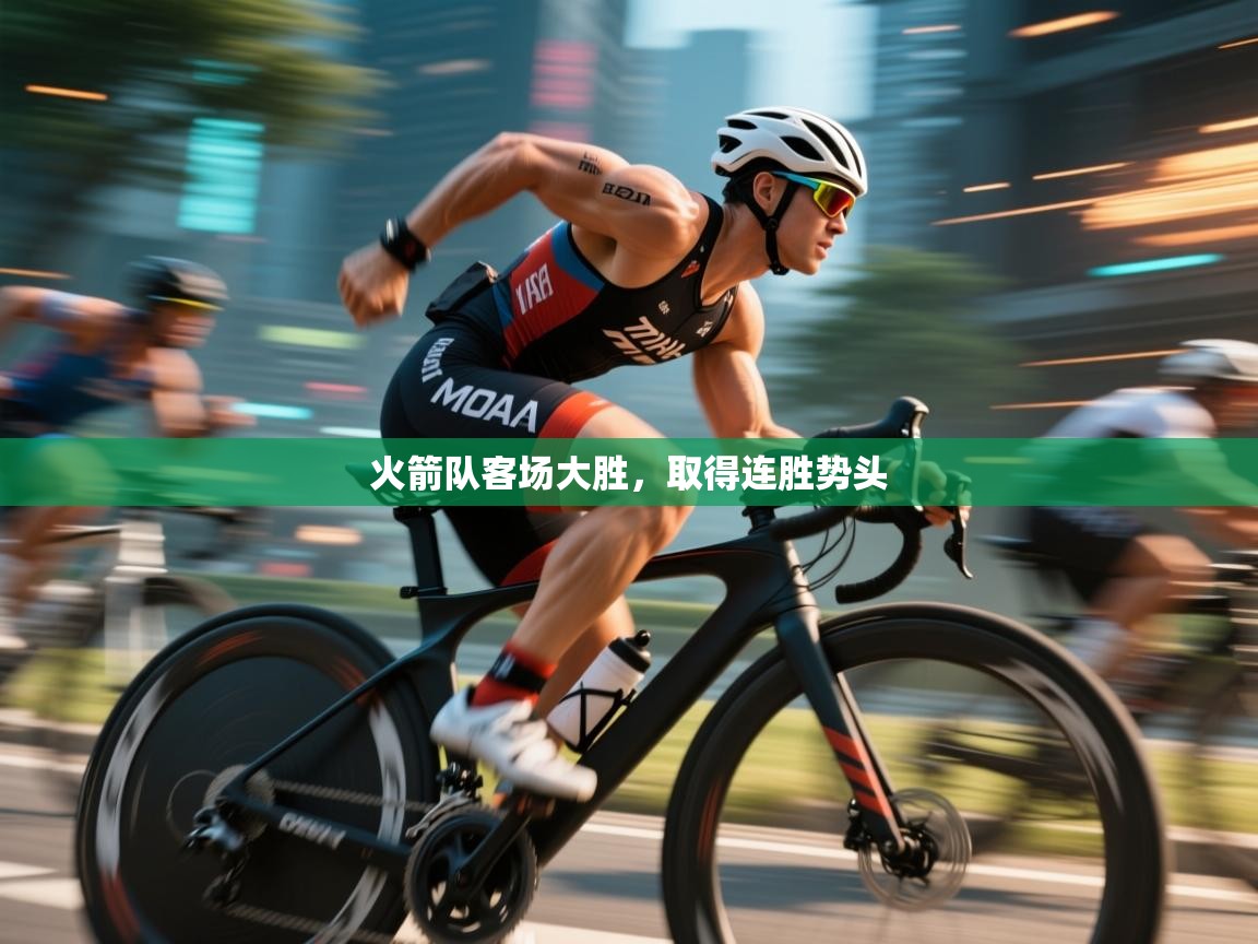 火箭队客场大胜,取得连胜势头 第1张