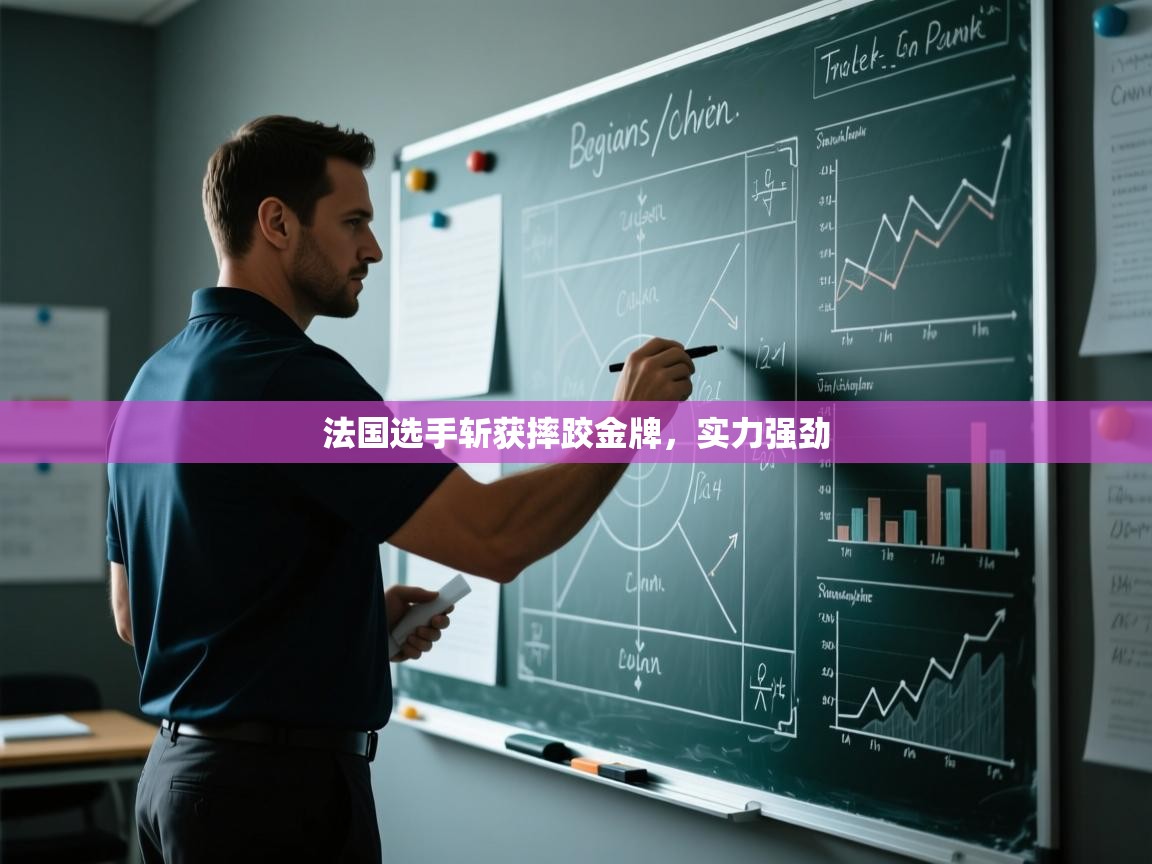 法国选手斩获摔跤金牌，实力强劲  第1张