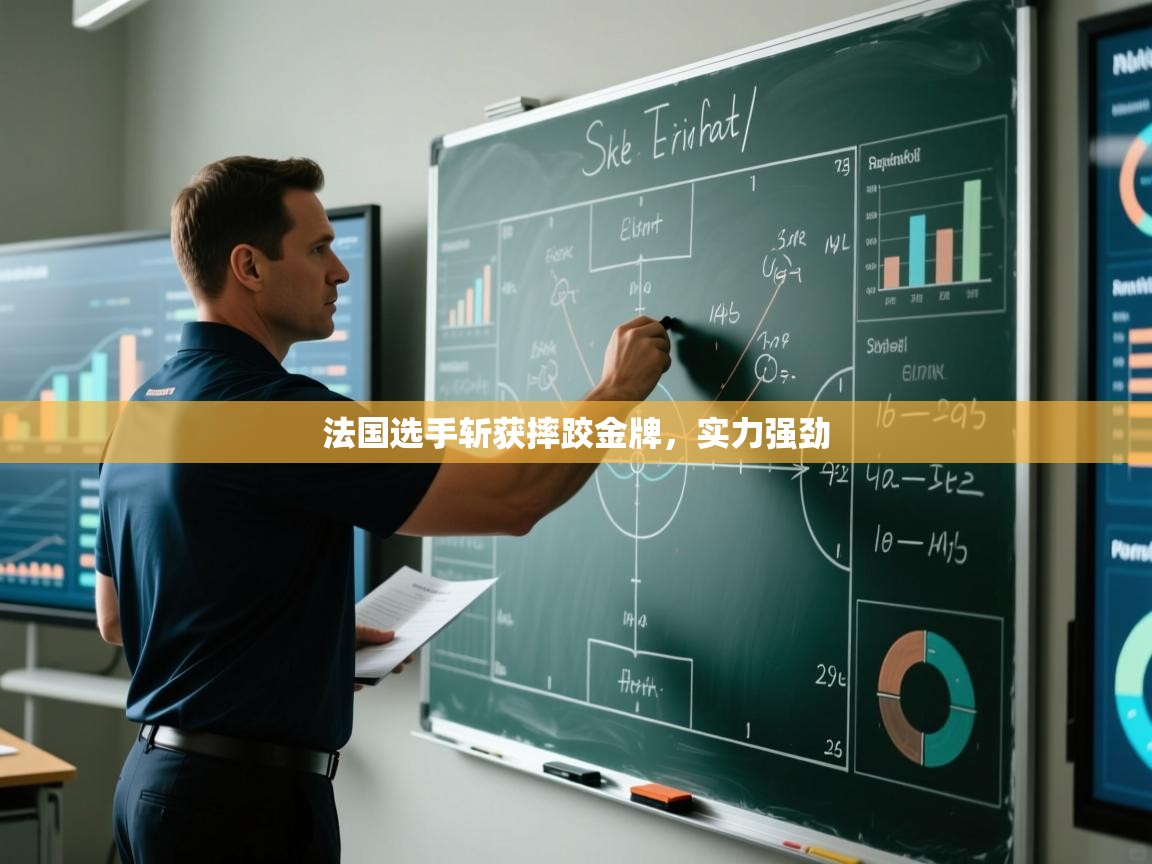 法国选手斩获摔跤金牌，实力强劲  第2张