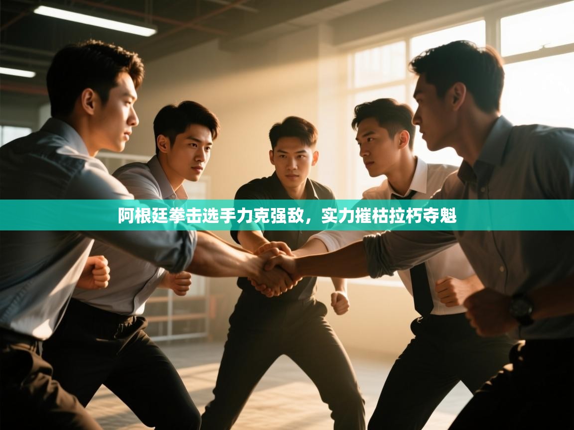 阿根廷拳击选手力克强敌，实力摧枯拉朽夺魁  第1张