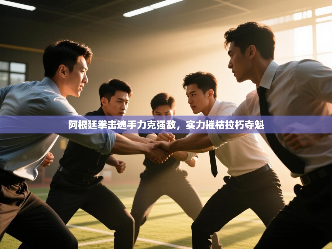 阿根廷拳击选手力克强敌，实力摧枯拉朽夺魁  第2张