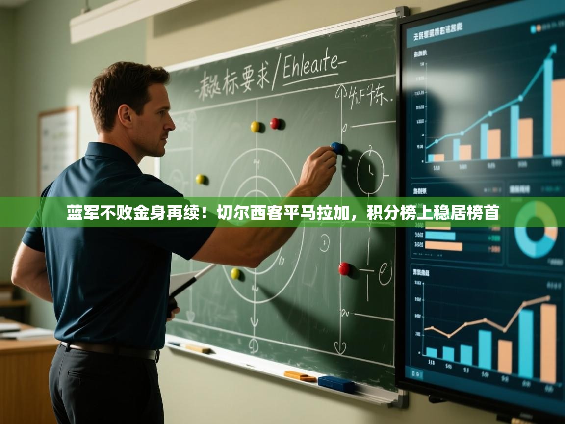 蓝军不败金身再续！切尔西客平马拉加，积分榜上稳居榜首