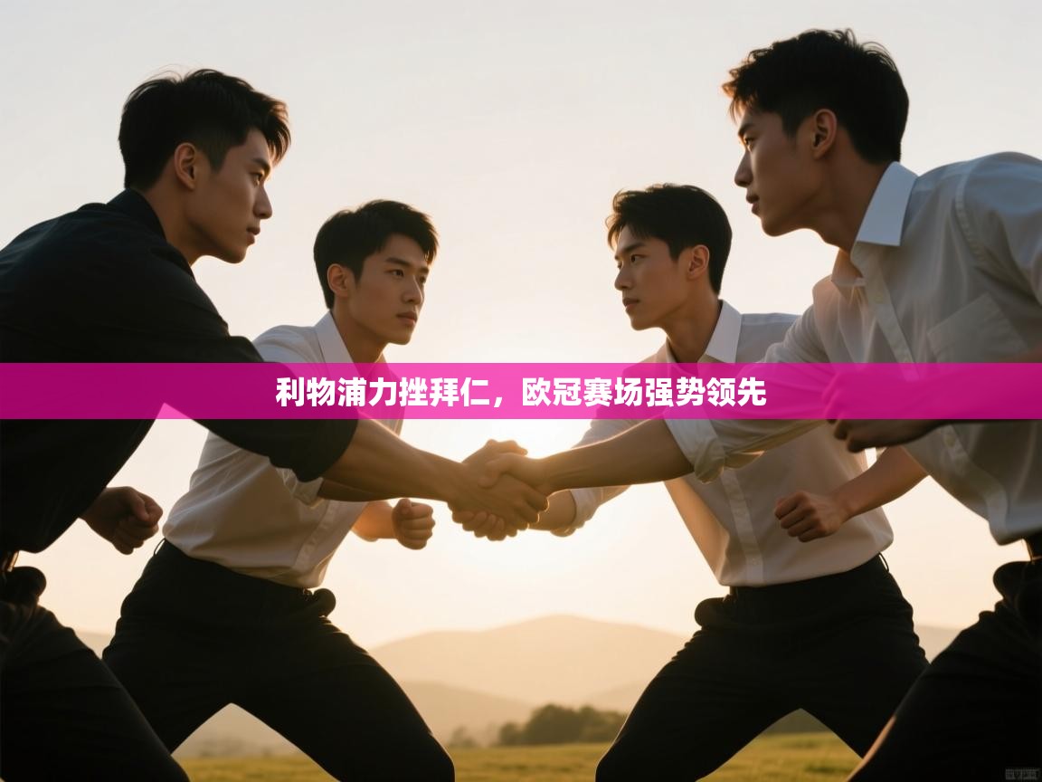 利物浦力挫拜仁，欧冠赛场强势领先