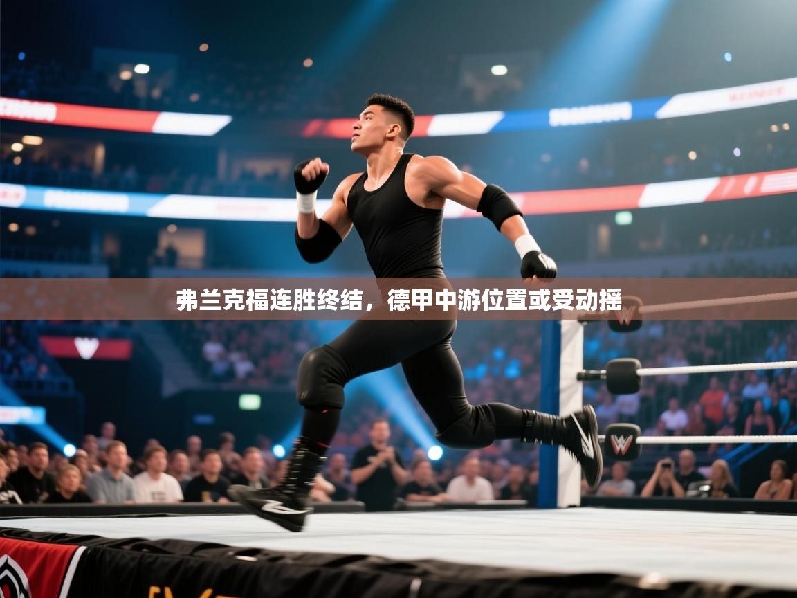 弗兰克福连胜终结，德甲中游位置或受动摇  第1张