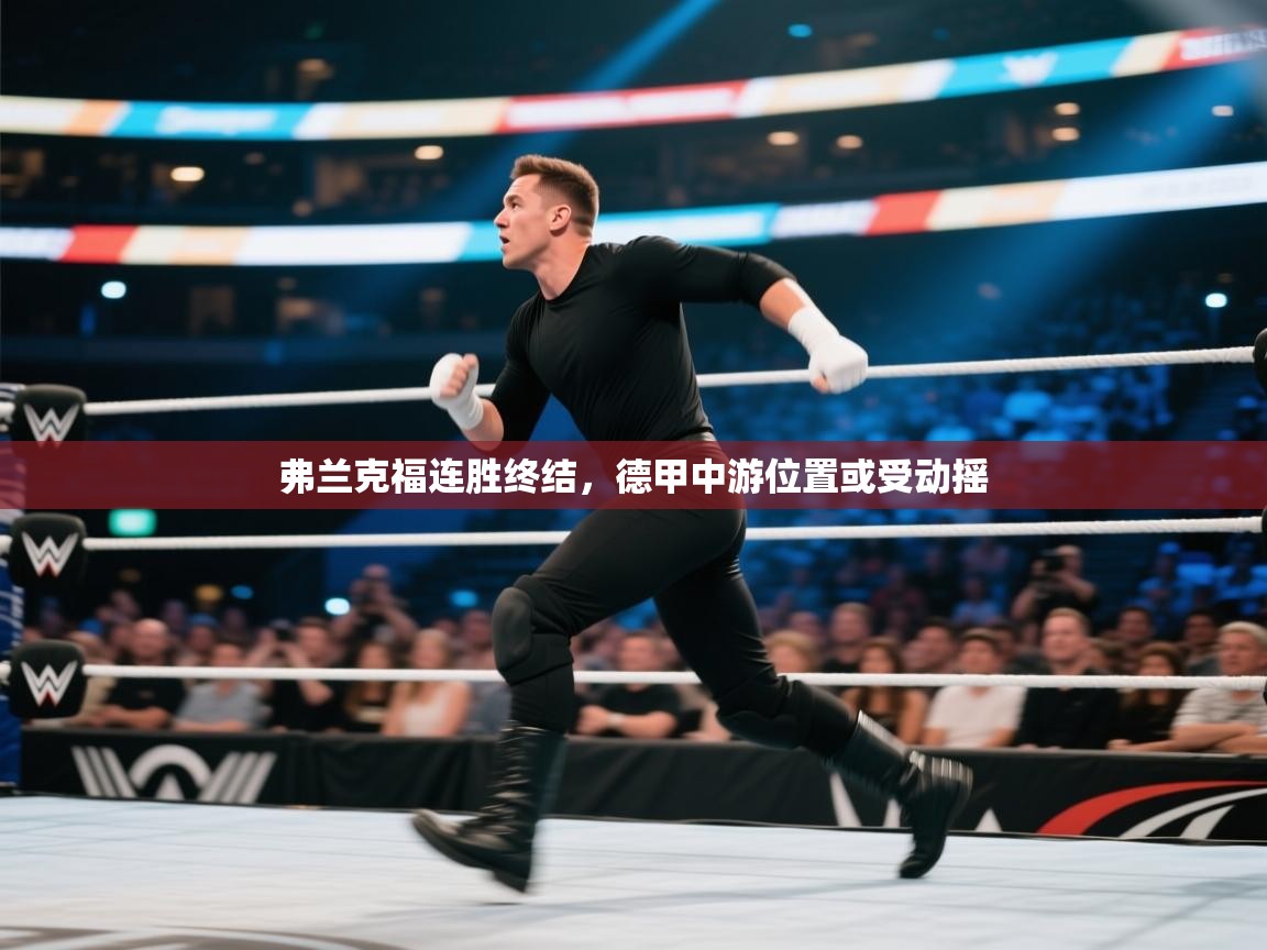 弗兰克福连胜终结，德甲中游位置或受动摇  第2张