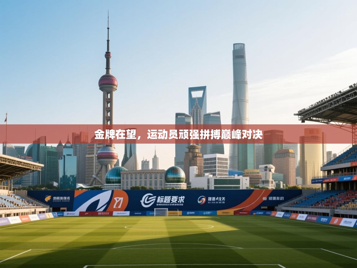 金牌在望，运动员顽强拼搏巅峰对决  第1张