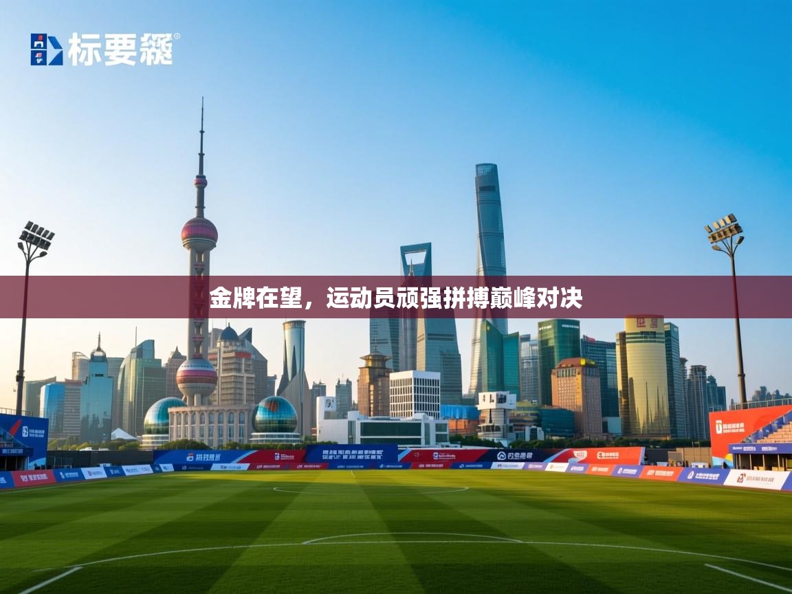 金牌在望，运动员顽强拼搏巅峰对决  第2张