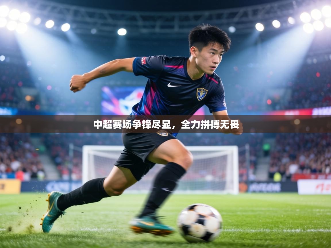 中超赛场争锋尽显，全力拼搏无畏  第1张